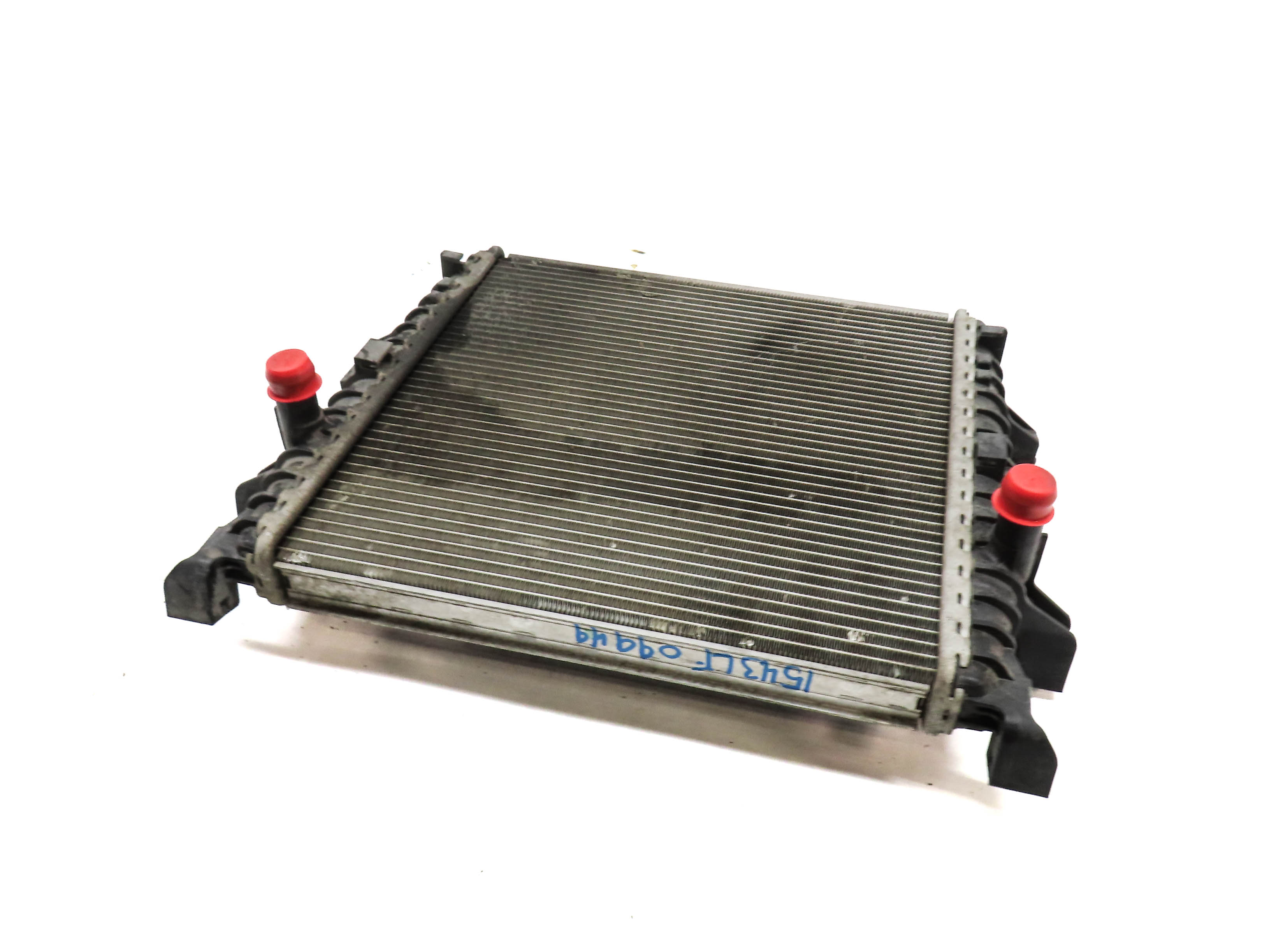 2011-2015 AUDI Q7 (4L) 3.0L SUPERCHARGED ENGINE LEFT OR RIGHT AUXILIARY RADIATOR — exact item pictured
